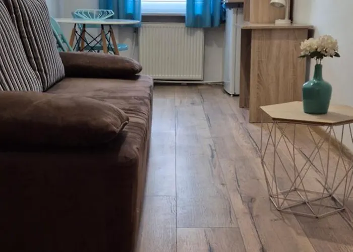 Hostel Tulip - Pokoj 2 Ze Wspolna Lazienka I Kuchnia