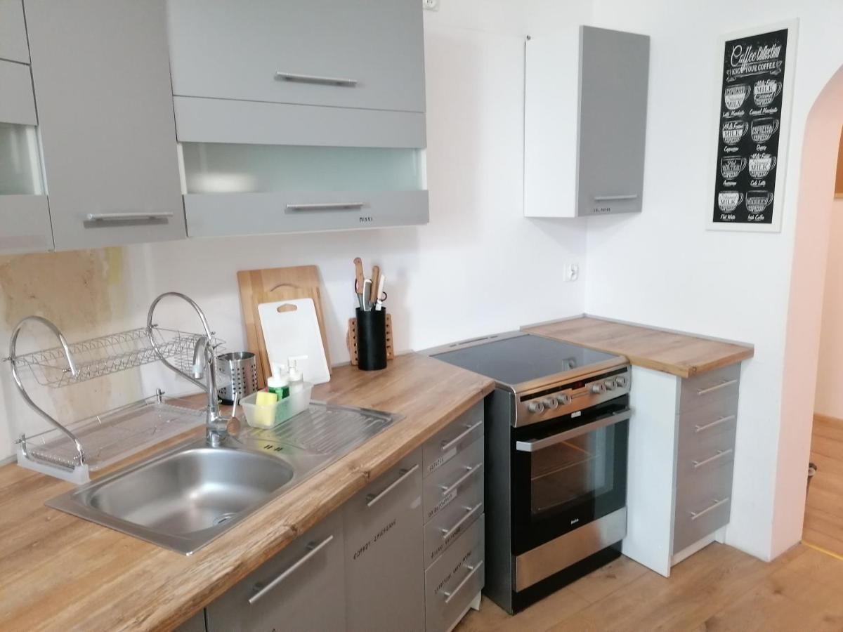 Tulip - Pokoj 2 Ze Wspolna Lazienka I Kuchnia Apartment