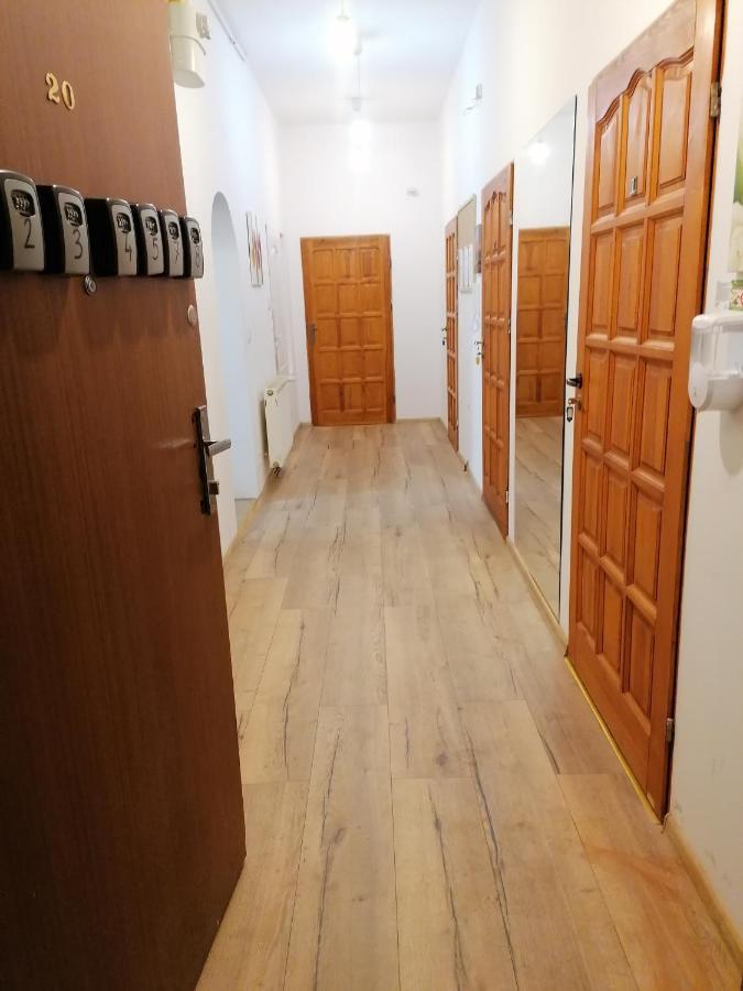 Apartment Tulip - Pokoj 2 Ze Wspolna Lazienka I Kuchnia Szczecin