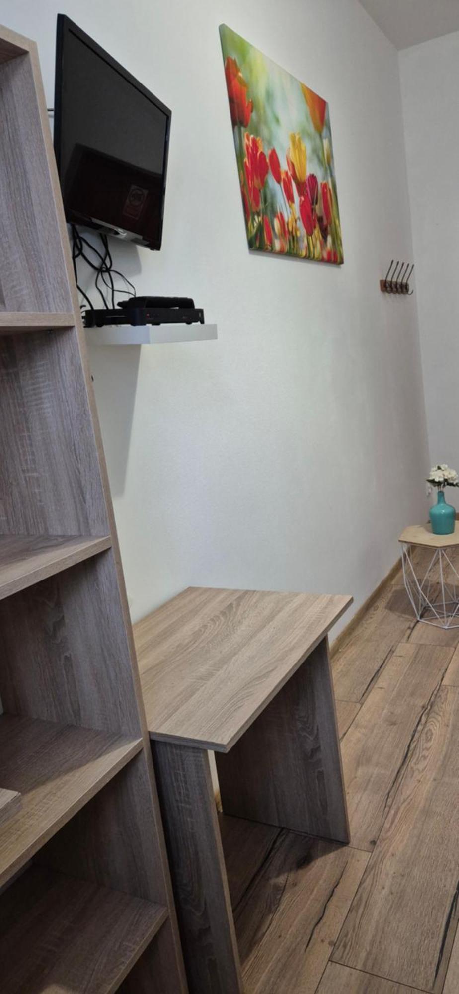 Tulip - Pokoj 2 Ze Wspolna Lazienka I Kuchnia Apartment